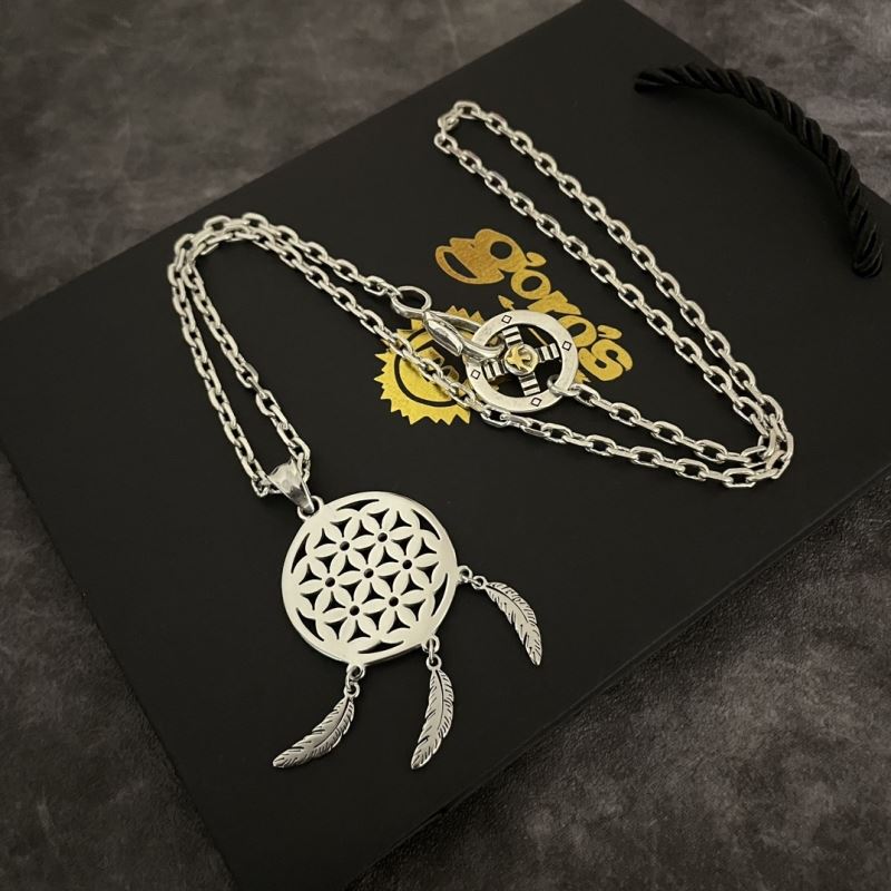 Goros Necklaces